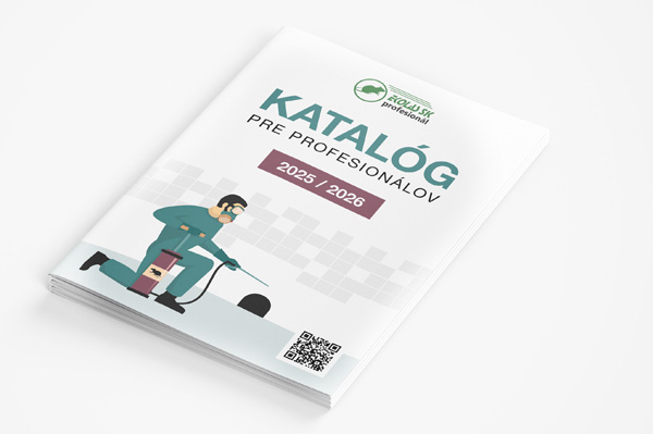 profesionálny katalóg